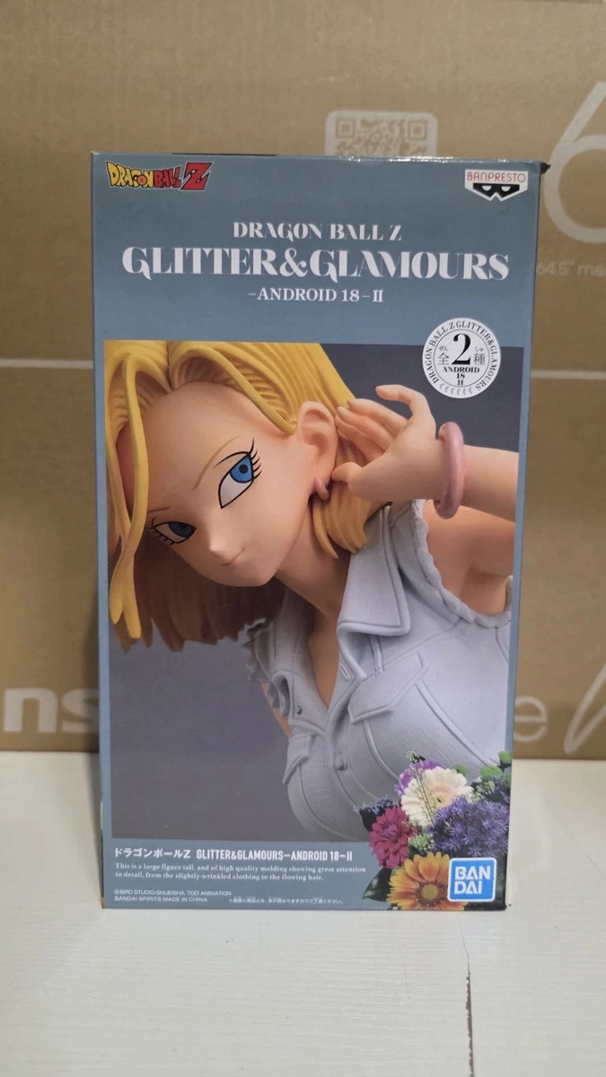 Android 18 Figure