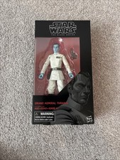Star Wars The Black Series Grand Admiral Thrawn 6 inch  47