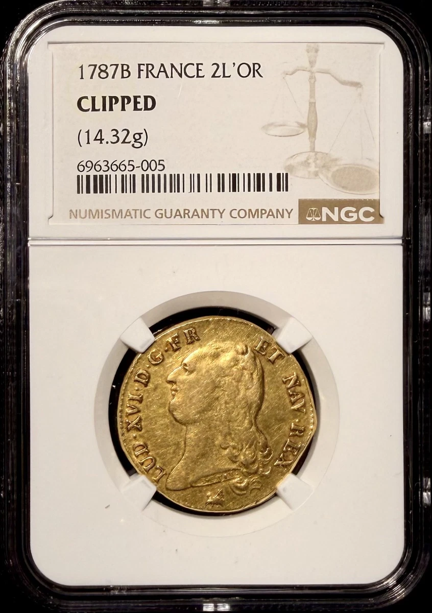 1787 Year French Coins for sale | eBay