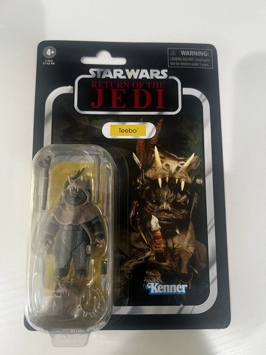 Preços baixos em Hasbro Teebo Star Wars TV, filmes e videogames