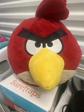 Angry Birds Red Bird Large Plush Stuffed Animal Toy 24-36 in