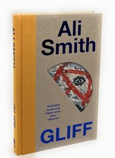 Product Image: Ali Smith / Gliff SIGNED FIRST EDITION 2024