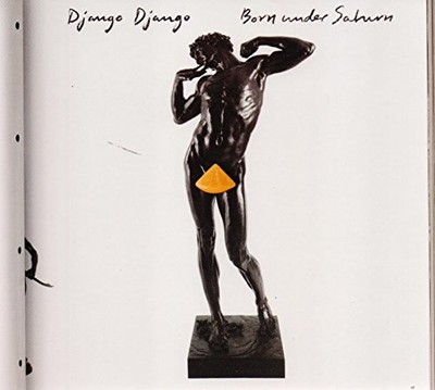 Born Under Saturn, Django Django, Used; Very Good  CD