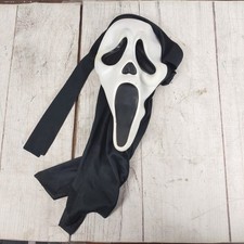 Ghost Face Scream 4 Easter Unlimited EU Mask - 2011 NON-GLOW Fun World - USED
