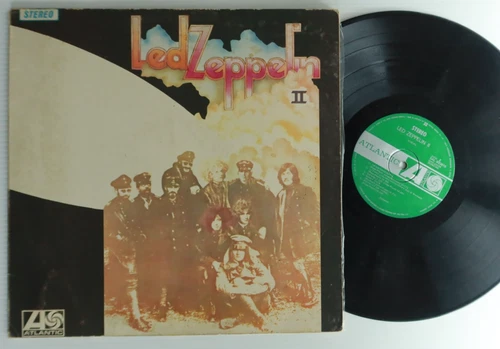 LED ZEPPELIN   II