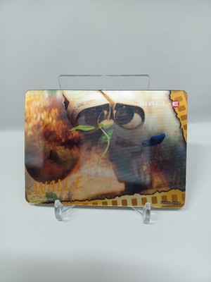 CardFun Disney/Pixar Collectible Card Wall.E Eve  #HR04
