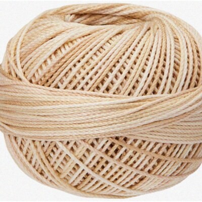 Cotton Clouds Size 3 Latte Foam for Crocheting