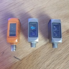IFM Laser Reflexlichtschranken 2x 06T400 / 1x...