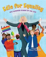 Edie for Equality: Edie Windsor Sta..., Genhart, Michae