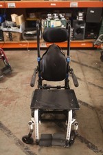 Zippie IRIS Pediatric Tilt-in-Space Wheelchair 12" x 12" Frame - White - Parts