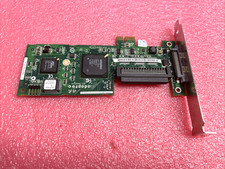NICE ADAPTEC ASC-29320LPE TCA-00287-01-B 320 SCSI PCIe Controller Card.