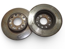 SKODA OCTAVIA III 5E3 Front Brake Disc Kit 1.20 Petrol 77kw 2015 33524937