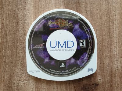 Spectral Souls (Sony PSP)