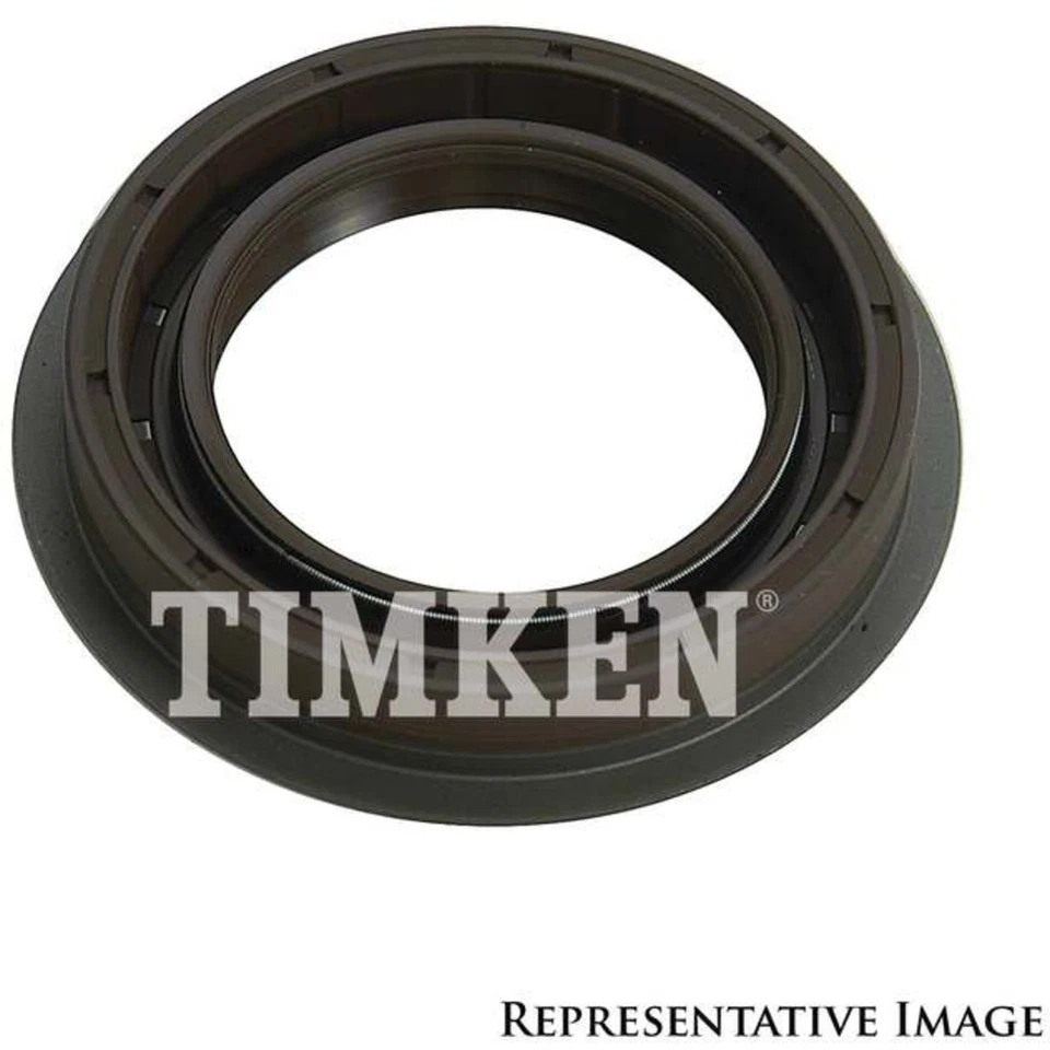Sello de piñón exterior delantero o trasero Timken 714675 exterior para camioneta Bronco Foto 3 de 4