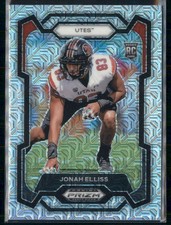 2024 Panini Prizm Draft Picks - Mojo Prizm Jonah Elliss #164 /25 (RC)