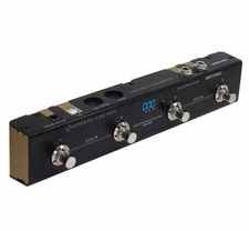 Hotone Ampero Control 4 Button Bluetooth MIDI Foot Controller Pedal
