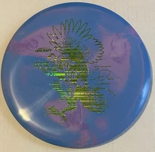 Discraft ESP Buzzz Chris Dickerson Robot Chicken Limited Run Disc Golf Midrange