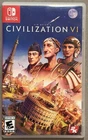 Sid Meier's Civilization VI - Nintendo Switch, 2018