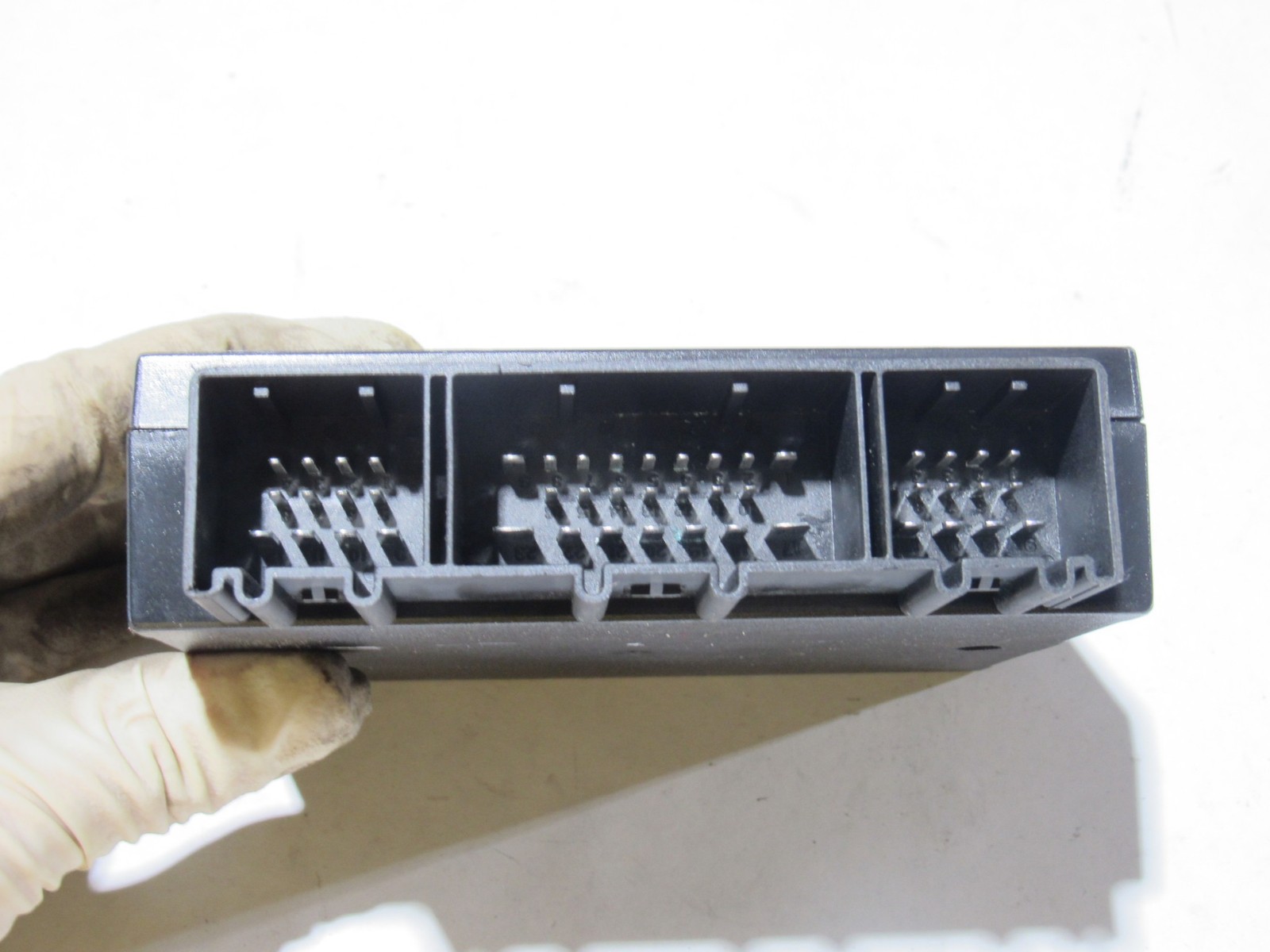 Bentley Continental GT 2012 Comfort System Computer Control Module Unit 11-18 ;#