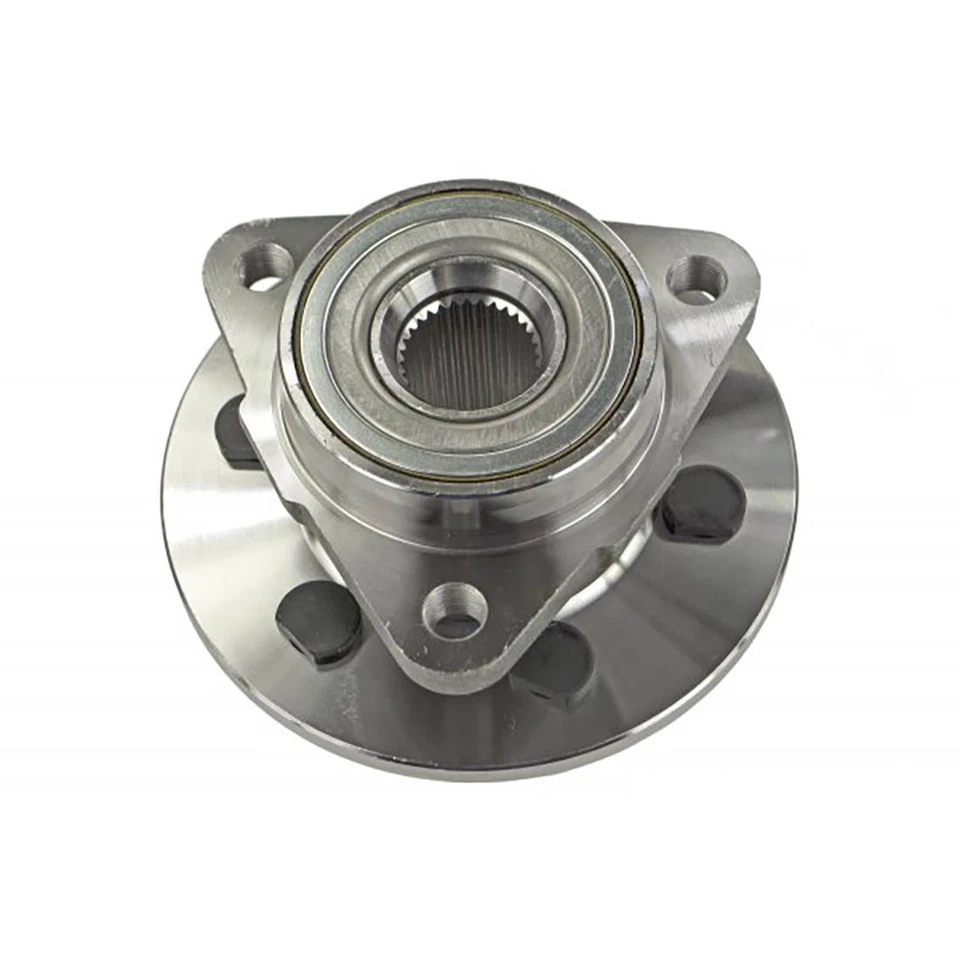 Conjunto de cojinete y buje de rueda delantera Mevotech Supreme para Dodge Dakota 1997-2004 Foto 2 de 4