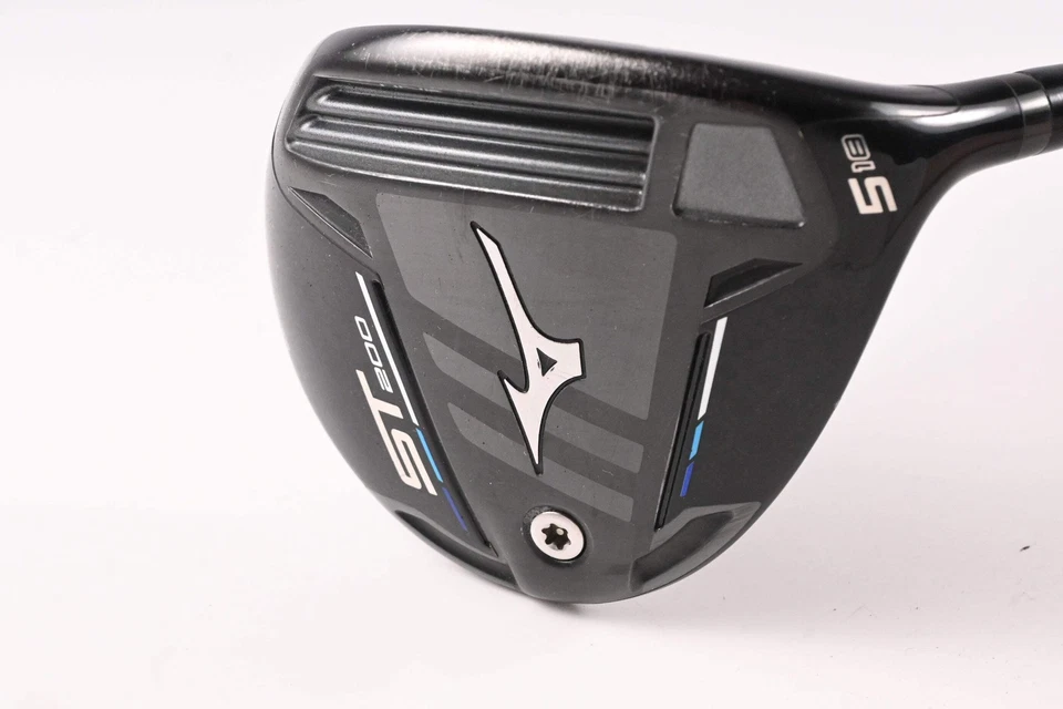 Mizuno ST200 #5 Wood / 18 Degree / Stiff Flex Miyazaki Mahana 5 Shaft - Image 2 of 4