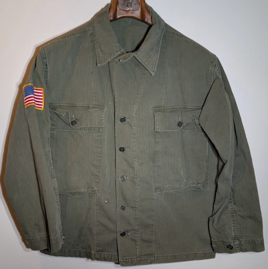 M43 In Original Ww2 Collectible Us Uniforms for sale | eBay