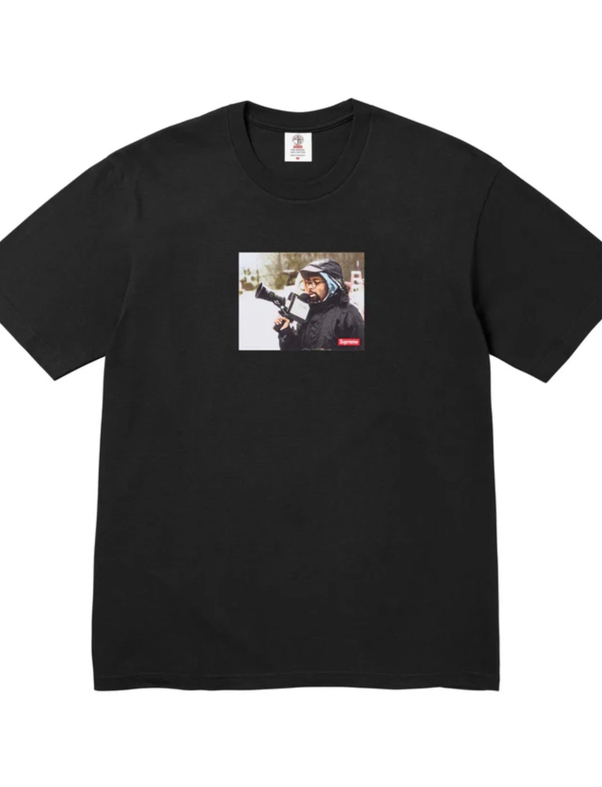 Tee shirt Supreme /40 acres à pointes   Noir   XXL