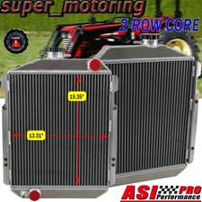 TRACTOR RADIATOR FITS JOHN DEERE 850 900HC 950 YANMAR YM2500 YM3110/3000#CH19293