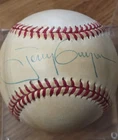 Tony Gwynn Autographed Baseball JSA Certified