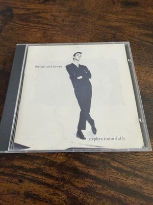 Stephen Tin Tin Duffy--The Ups And Downs  CD used