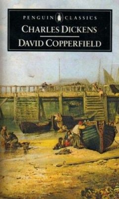 David Copperfield Paperback Charkes Dickens