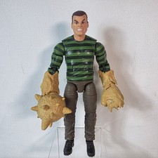 Hasbro Marvel Legends Spider-Man Retro Sandman 6 Inch Action Figure
