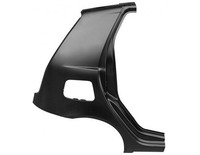 KotflÜGel Hinten Rechts FÜR Fiat Punto 5 TÜRer 1999-2011
