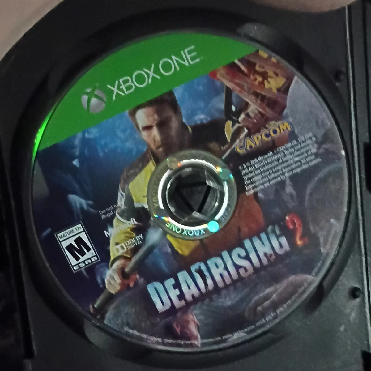 Microsoft Xbox One Dead Rising 2 Video Games for sale | eBay