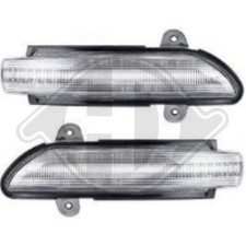 Blinkleuchte DIEDERICHS LID10471 f&uuml;r MERCEDES