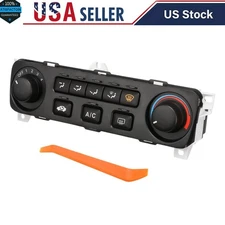 Climate Control Module Panel 79600-S84-A21ZA Fits For Climate Temp Control US