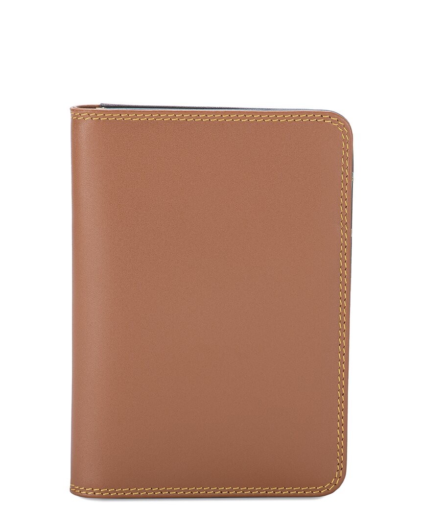 Кожаная обложка для паспорта Mywalit Женская