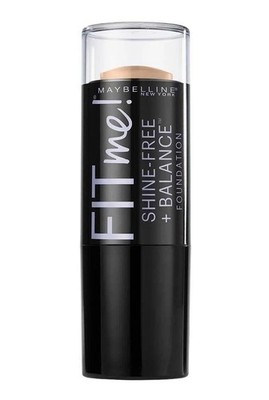Maybelline New York Fit Me! Oil-Free Stick Foundation 130 Buff Beige 0.32
