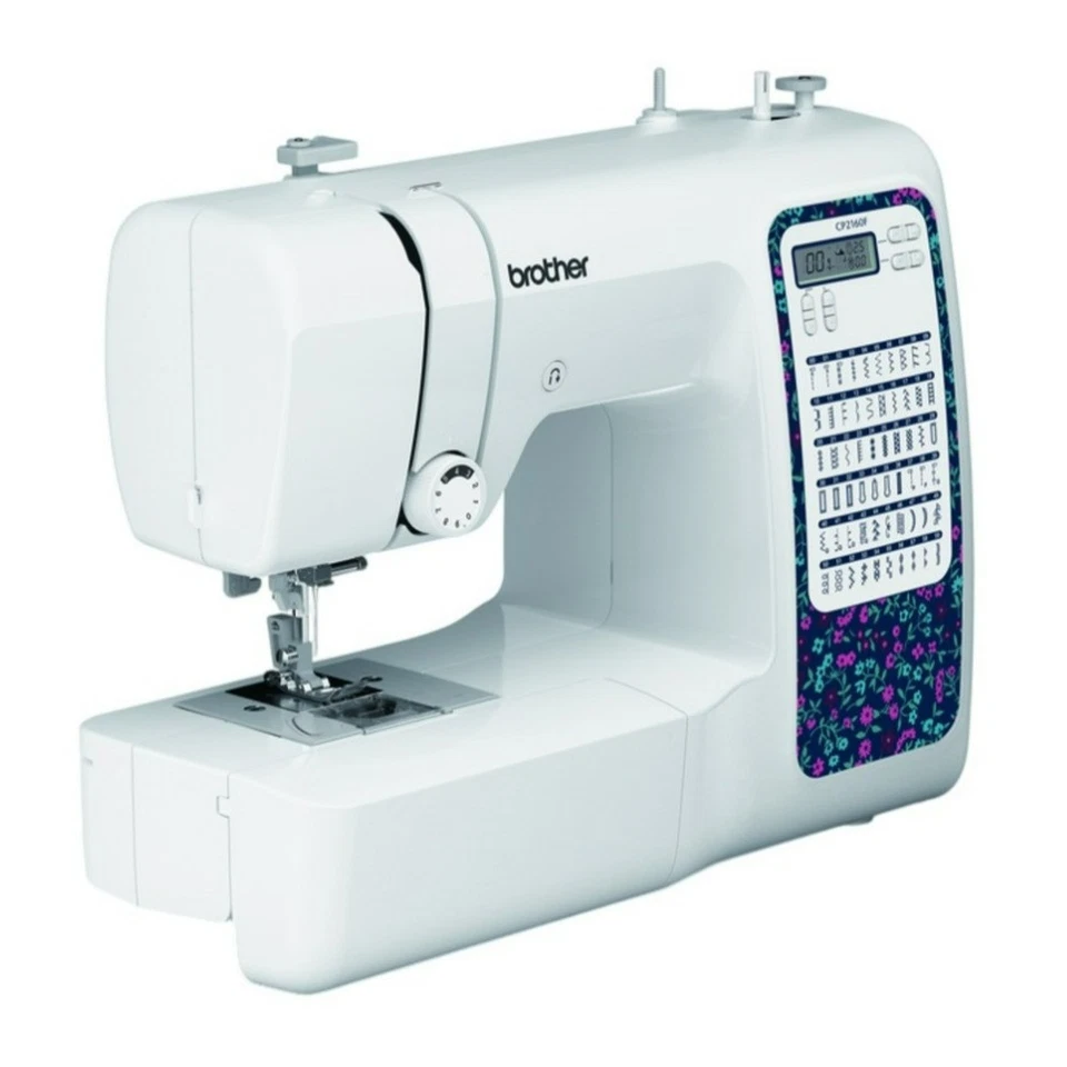 Brother CP2160F 60 Built In Stitches Computerized Sewing Machine with LCD Screen - Image 2 of 2