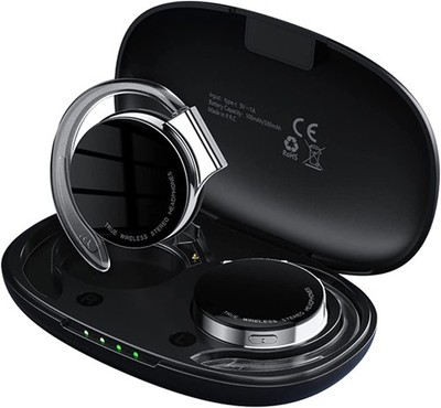 For Galaxy S25 FE/A07/A17 - Ear-hook Wireless Earphones TWS Bluetooth Earbuds