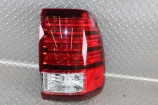05-07 Lx470 Quarter Panel Passenger Right Rh Taillight Tail Light Lamp Lens Oem