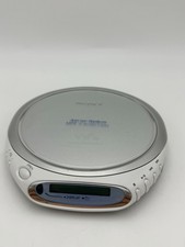 Sony Walkman D-NE509 Portable CD Player Discman ATRAC3plus MP3 CdR/RW Test Works