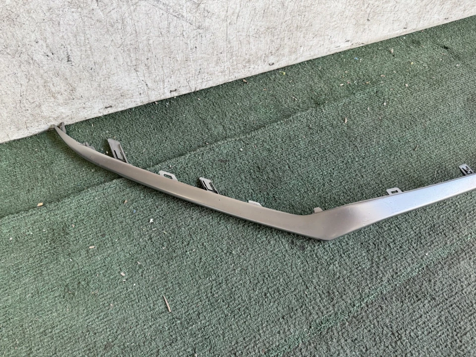 2018 2019 20 2021 LEXUS NX300h NX300 parachoques delantero inferior alerón labio OEM AX98243 Foto 4 de 4