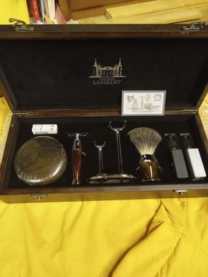 Maison Lambert Ultimate shaving kirt