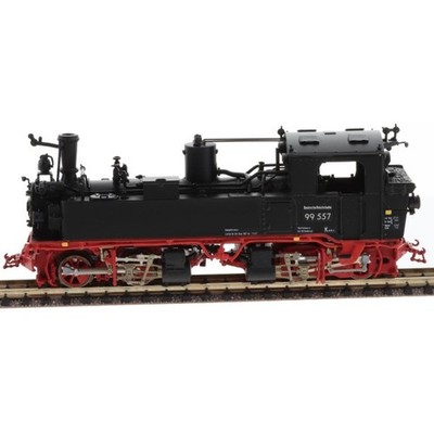 Bemo 1016 857 Dampflok DR 99 557 sä. IV K Fertigmodel EP III Prignitzer Netz H0e