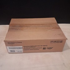 Magnavox TV Digital to Analog Converter TB100MW9