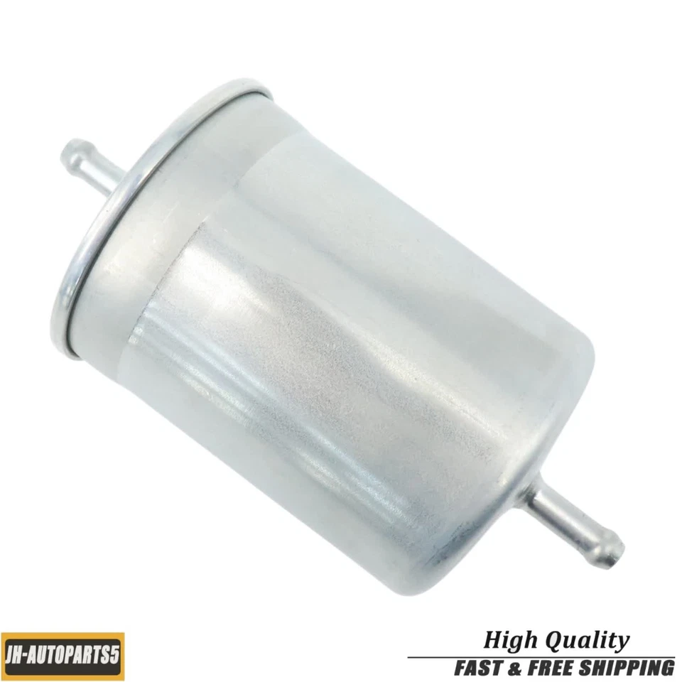 Fuel Filter 021104653A Fits Alfa Romeo GTV-6 Milano Spider Renault Fuego R18 - Image 4 of 4