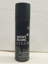 Legend Perfum Water Based Men's Deodorant Body Spray For Him 150 ml