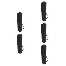 Set of 5 Camcorder Bag Photography Tripod Storage Microphone Stand Carry