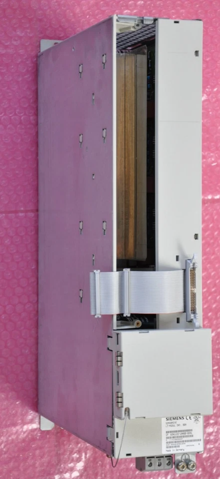 Siemens Simodrive / 6SN1123-1AA00-0DA1 / 611 LT Modul 80A Version A Top Geräte ! - Bild 2 von 4